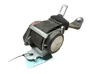 Peça sobressalente para automóvel em segunda mão cinto de segurança traseiro direito por citroen ds5 1.6 bluehdi 120 referências oem iam 98000632xx