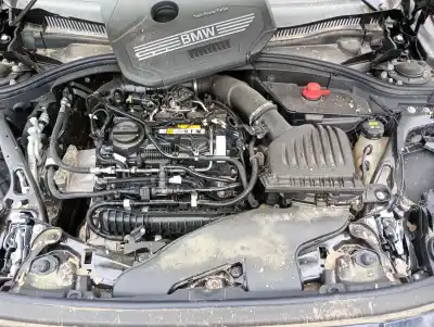 Peça sobressalente para automóvel em segunda mão caixa de velocidades por bmw 1 (f40) 118 i referências oem iam 23008689381