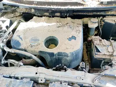 Second-hand car spare part GEARBOX for NISSAN QASHQAI II SUV (J11, J11_)  OEM IAM references 320104EA0B  