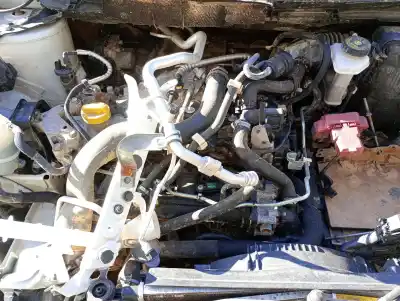 Second-hand car spare part GEARBOX for NISSAN QASHQAI II SUV (J11, J11_)  OEM IAM references 320104EA0C  