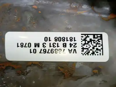 Second-hand car spare part gearbox for bmw x5 (g05, f95) 30 d mild-hybrid xdrive oem iam references 24005a9a777  0148565