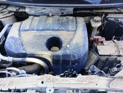Second-hand car spare part GEARBOX for NISSAN QASHQAI II SUV (J11, J11_)  OEM IAM references 320104EA0B  
