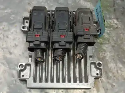 Second-hand car spare part ecu engine control for opel mokka / mokka x (j13) 1.4 (_76) oem iam references 12692201