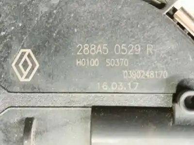 Автозапчастина б/у двигатель передніх склоочисників для renault scénic iv (j9_) 1.5 dci 110 посилання на oem iam 288a54125r  288a50529r