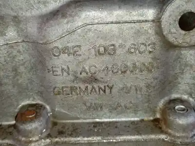 Автозапчасти б/у полный двигатель за audi a3 (8v1, 8vk) 1.4 tfsi ссылки oem iam cmba  04e199275