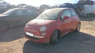Second-hand car spare part COMPLETE ENGINE for FIAT 500 (312_)  OEM IAM references 199B1000  