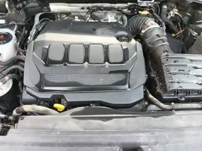 Автозапчастина б/у ДВИГУН КОМПЛЕКТ для VOLKSWAGEN TIGUAN ALLSPACE (BW2, BJ2)  Посилання на OEM IAM DTUA  