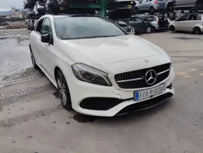 Pièce détachée automobile d'occasion MOTEUR COMPLET pour MERCEDES-BENZ CLASE A (W176)  Références OEM IAM 651930  
