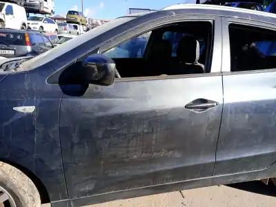 Автозапчастина б/у передні ліві двері для hyundai ix35 (lm, el, elh) 1.7 crdi посилання на oem iam 760032y000  