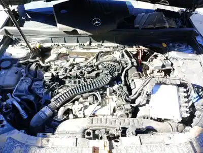 Gebrauchtes Autoersatzteil GETRIEBE zum MERCEDES-BENZ GLB (X247)  OEM-IAM-Referenzen A2473701203  