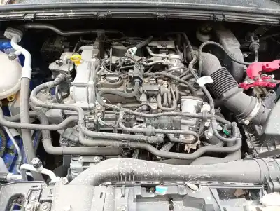 Автозапчасти б/у коробка передач за ford puma (j2k, cf7) 1.0 ecoboost ссылки oem iam 2728868