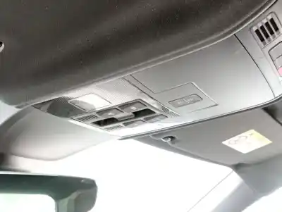 Автозапчасти б/у внутренний свет за vw tiguan (ad1, ax1) 1.5 tsi ссылки oem iam 5ta947106a  5gm035624