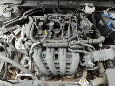 Peça sobressalente para automóvel em segunda mão caixa de velocidades por mazda 3 fastback (bp) 2.0 skyactiv-g m hybrid referências oem iam 