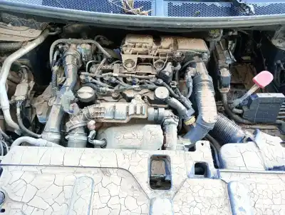 Gebrauchtes Autoersatzteil GETRIEBE zum PEUGEOT 3008 SUV (MC_, MR_, MJ_, M4_)  OEM-IAM-Referenzen 9838183280  