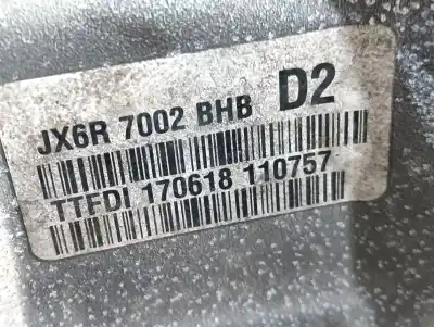 Автозапчасти б/у коробка передач за ford focus iv (hn) 1.5 ecoblue ссылки oem iam 2259333  ttfdi170618110757