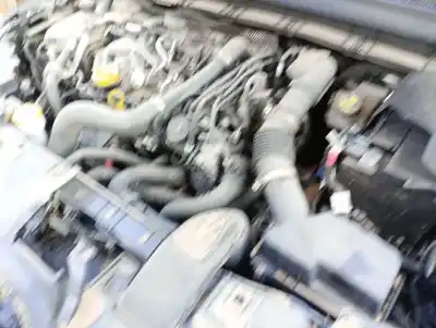 Second-hand car spare part gearbox for renault arkana i (lcm_, ldn_) 1.3 tce 160 (ldn1) oem iam references 320109538r