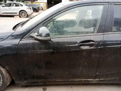 Peça sobressalente para automóvel em segunda mão porta da frente esquerda por bmw 1 (f40) 118 i referências oem iam 