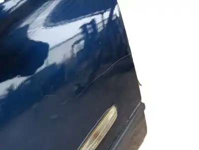 Second-hand car spare part left front fin for bmw 3 compact (e46) 320 td oem iam references 41357016205  