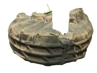 Second-hand car spare part rear left wheel arch for vw tiguan (ad1, ax1) 1.4 tsi oem iam references 5na810971c