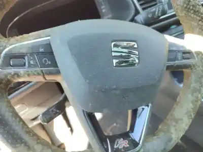 İkinci el araba yedek parçası ÖN SOL HAVA YASTIGI için SEAT LEON (5F1)  OEM IAM referansları 6F0880201AGAAP  