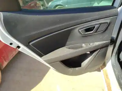 Автозапчасти б/у регулятор стекла заднего левого за seat leon (5f1) 2.0 tdi ссылки oem iam 5f4839461d