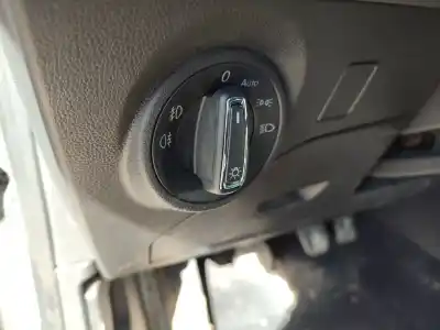 Pezzo di ricambio per auto di seconda mano CONTROLLO DELLA LUCE per SEAT LEON (5F1)  Riferimenti OEM IAM 5G0941431AFWZU  