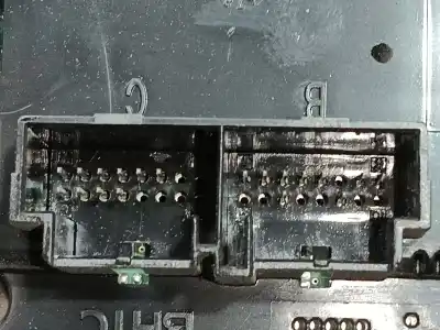 Peça sobressalente para automóvel em segunda mão comando de sofagem (chauffage / ar condicionado)  por seat leon (5f1) 2.0 tdi referências oem iam 5f0907044bkyms  5f0907044bk