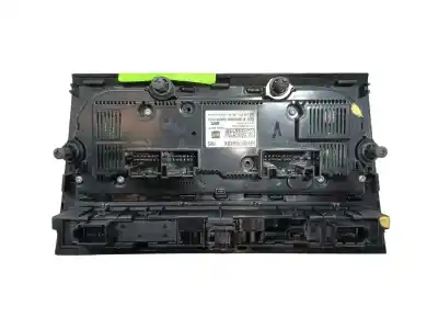 Peça sobressalente para automóvel em segunda mão comando de sofagem (chauffage / ar condicionado)  por seat leon (5f1) 2.0 tdi referências oem iam 5f0907044bkyms  5f0907044bk
