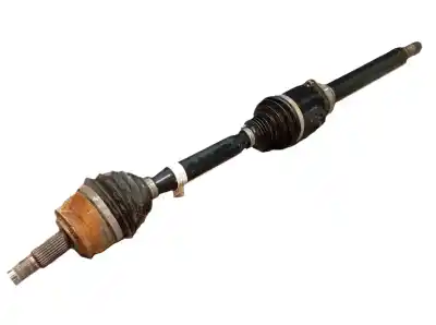 Автозапчасти б/у передняя правая трансмиссия за jeep renegade suv (bu, b1, bv) 1.0 t-gdi ссылки oem iam 391001458r