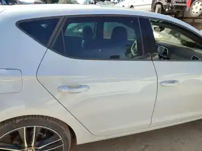 Автозапчасти б/у ДВЕРЬ ЗАДНЯЯ ПРАВАЯ за SEAT LEON (5F1)  ссылки OEM IAM 5F4833056  