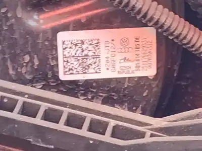 Автозапчасти б/у тормозной серво за seat leon (5f1) 2.0 tdi ссылки oem iam 