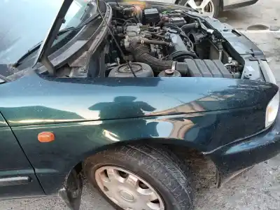 Peça sobressalente para automóvel em segunda mão guarda-lamas dianteiro direito por suzuki baleno (eg) 1.6 i 16v (sy416) referências oem iam 5761160g00