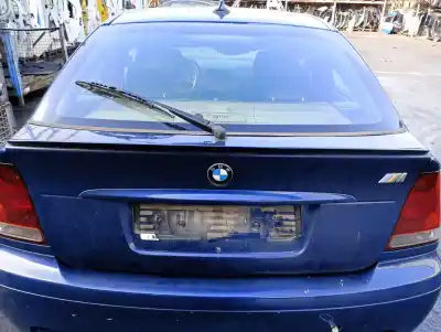 Second-hand car spare part tailgate for bmw 3 compact (e46) 320 td oem iam references 41627117996  