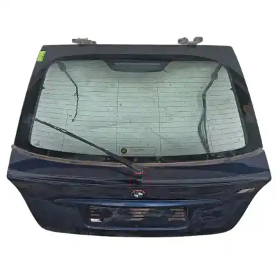 Second-hand car spare part TAILGATE for BMW 3 COMPACT (E46)  OEM IAM references 41627117996  
