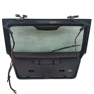 Second-hand car spare part tailgate for bmw 3 compact (e46) 320 td oem iam references 41627117996  