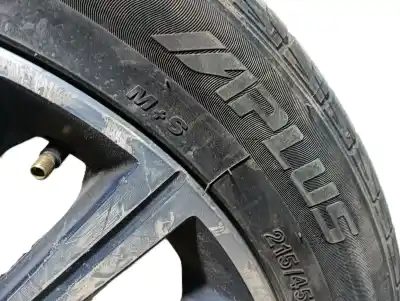 Автозапчасти б/у комплект колес за seat ibiza iv (6j5, 6p1) 1.2 tsi ссылки oem iam 6p0601025dsr5 7jx16h2 et43