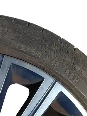 Автозапчасти б/у комплект колес за seat ibiza iv (6j5, 6p1) 1.2 tsi ссылки oem iam 6p0601025dsr5 7jx16h2 et43