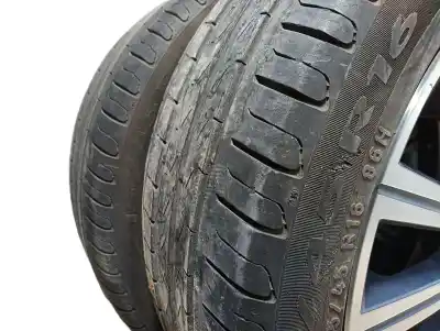 Автозапчасти б/у комплект колес за seat ibiza iv (6j5, 6p1) 1.2 tsi ссылки oem iam 6p0601025dsr5 7jx16h2 et43