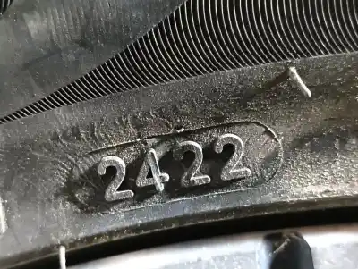 Автозапчасти б/у комплект колес за seat ibiza iv (6j5, 6p1) 1.2 tsi ссылки oem iam 6p0601025dsr5 7jx16h2 et43