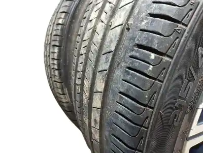 Автозапчасти б/у комплект колес за seat ibiza iv (6j5, 6p1) 1.2 tsi ссылки oem iam 6p0601025dsr5 7jx16h2 et43
