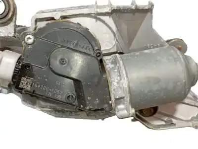 Peça sobressalente para automóvel em segunda mão motor do limpa para brisas por mitsubishi asx (ga_w_) 1.6 mivec (ga1w) referências oem iam 8250a809  