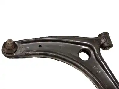 Peça sobressalente para automóvel em segunda mão braço de suspensão inferior esquerdo dianteiro por mitsubishi asx (ga_w_) 1.6 mivec (ga1w) referências oem iam 4013a443  