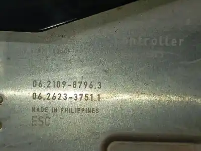 Peça sobressalente para automóvel em segunda mão abs por mitsubishi asx (ga_w_) 1.6 mivec (ga1w) referências oem iam 4670b708  