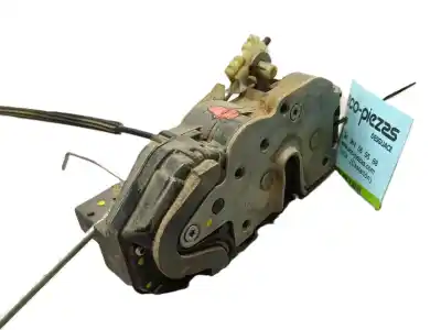 Peça sobressalente para automóvel em segunda mão FECHADURA DA PORTA DIANTEIRA DIREITA por OPEL INSIGNIA A SPORTS TOURER (G09)  Referências OEM IAM 13577984  13579523