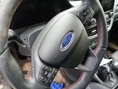 Автозапчасти б/у передняя левая подушка безопасности за ford puma (j2k, cf7) 1.0 ecoboost ссылки oem iam 2497925