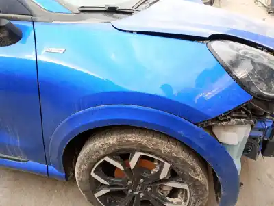 Автозапчасти б/у переднее правое крыло за ford puma (j2k, cf7) 1.0 ecoboost ссылки oem iam 