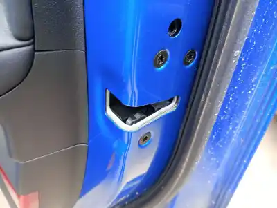 Автозапчасти б/у замок передней правой двери за ford puma (j2k, cf7) 1.0 ecoboost ссылки oem iam 2338022