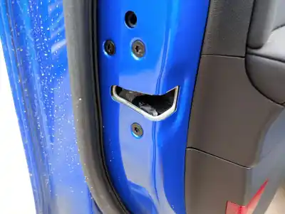 Автозапчасти б/у замок левой передней двери за ford puma (j2k, cf7) 1.0 ecoboost ссылки oem iam 2691537