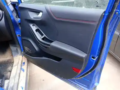 Автозапчасти б/у регулятор стекла переднего правого за ford puma (j2k, cf7) 1.0 ecoboost ссылки oem iam 2510682