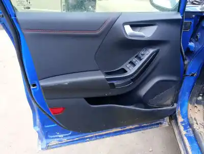 Автозапчасти б/у регулятор стекла переднего левого за ford puma (j2k, cf7) 1.0 ecoboost ссылки oem iam 2510684